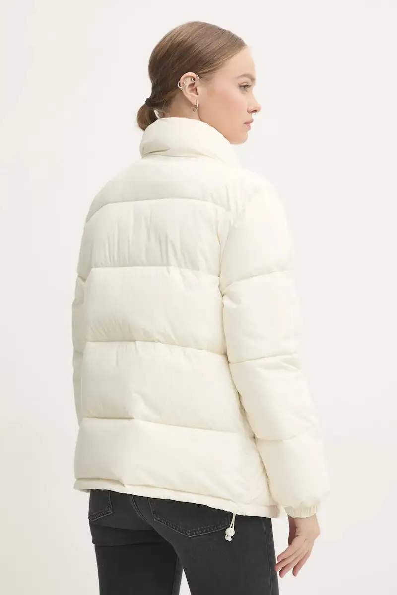 giacca donna colore beige W4BL21 WGII2 miniatura 3