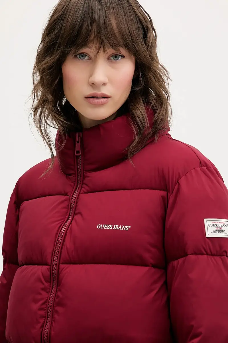 giacca donna colore beige W4BL21 WGII2 Granata miniatura 4