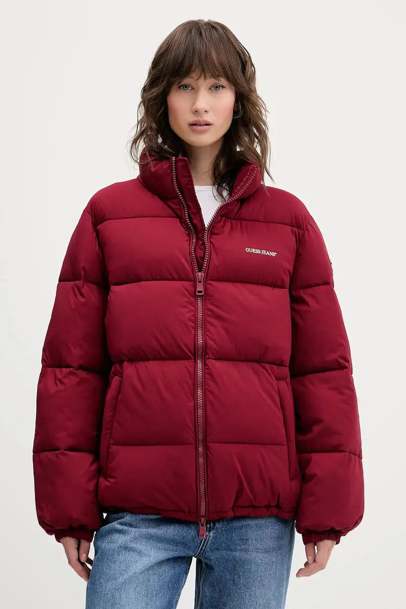 giacca donna colore beige W4BL21 WGII2 Granata