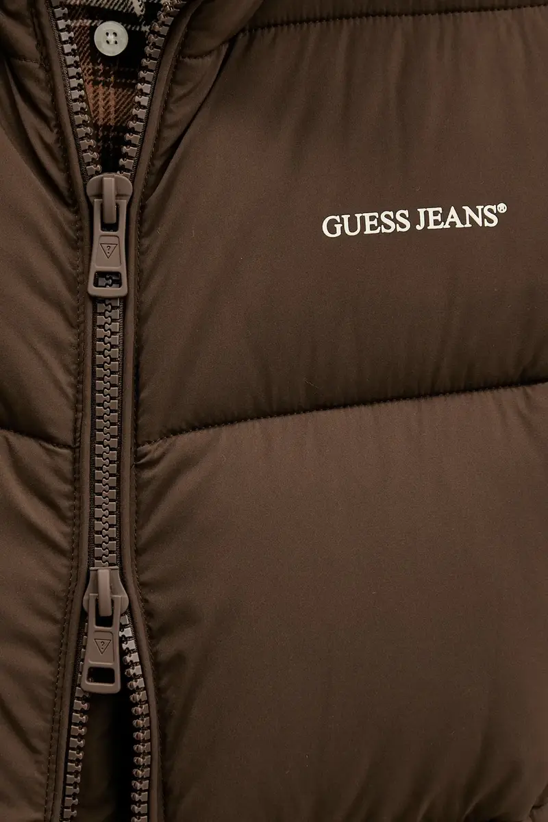 giacca donna colore beige W4BL21 WGII2 Marrone miniatura 5