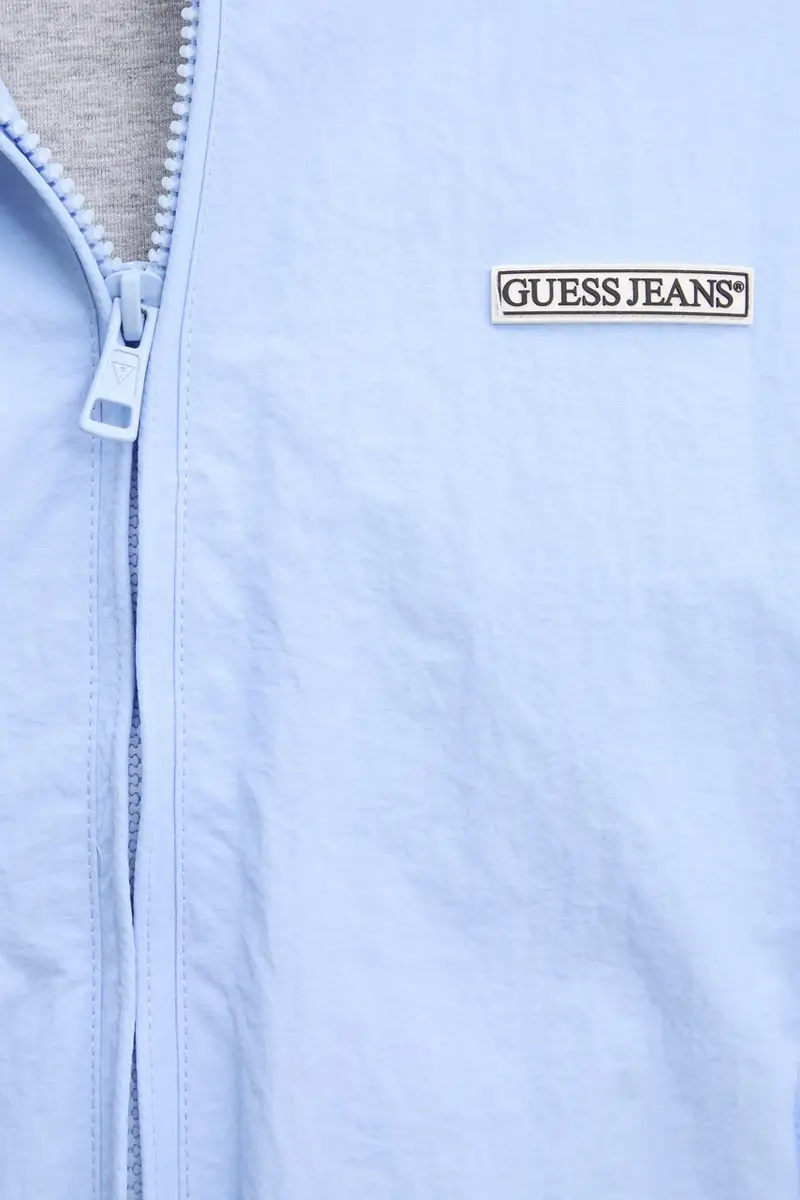 giacca donna colore blu W5RL44 WGYL2 miniatura 5