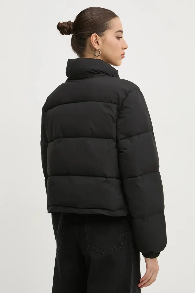 giacca donna colore nero W4BL20 WGII2 miniatura 3