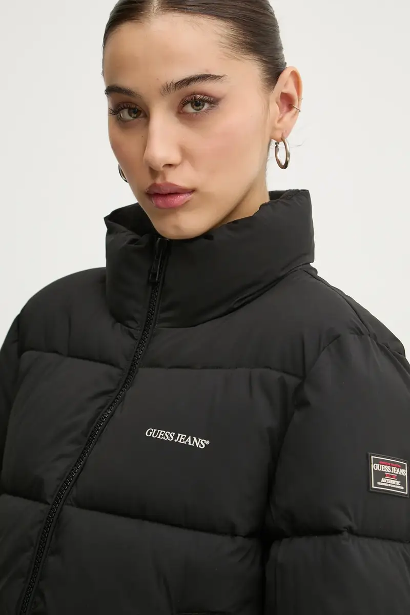 giacca donna colore nero W4BL20 WGII2 miniatura 4