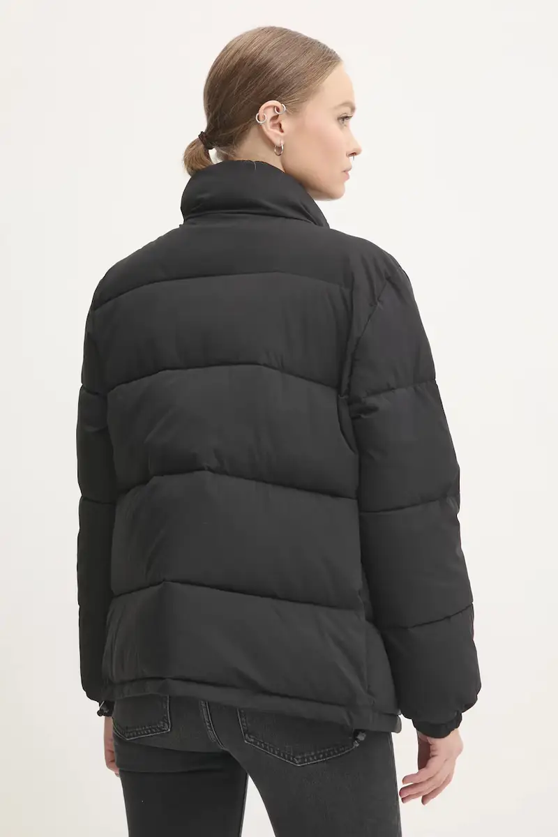 giacca donna colore nero W4BL21 WGII2 miniatura 3