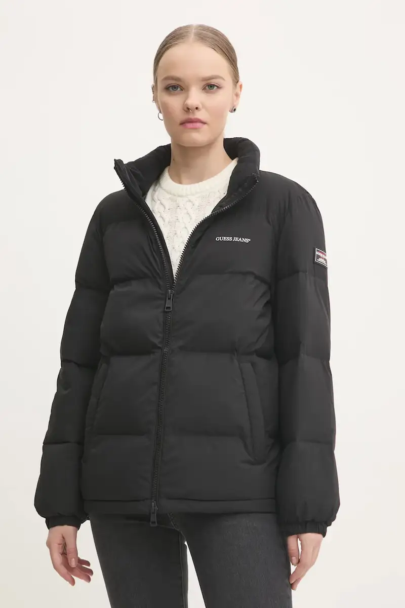 giacca donna colore nero W4BL21 WGII2