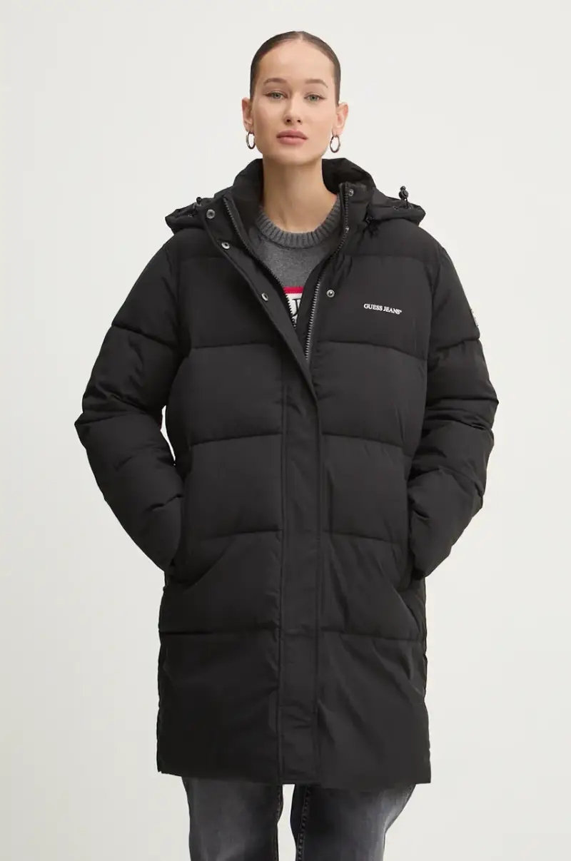 giacca donna colore nero W4BL24 WGII2