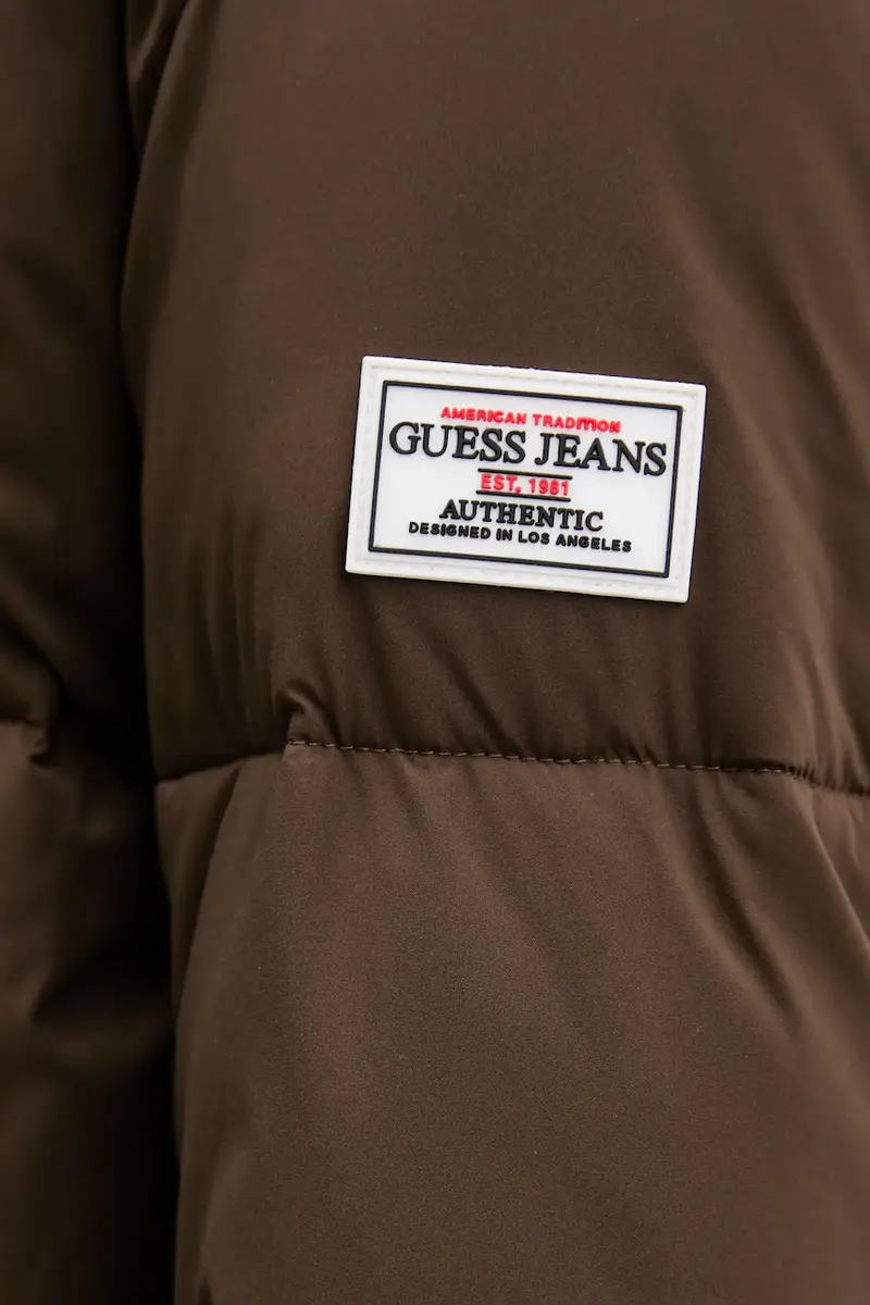 giacca donna colore nero W4BL26 WGII2 Marrone miniatura 4