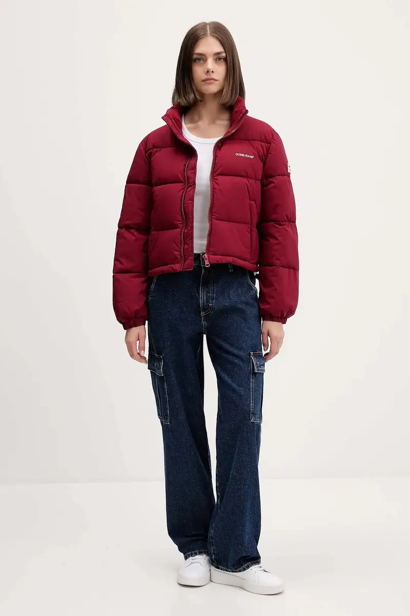 giacca donna colore turchese W4BL20 WGII2 Granata miniatura 2