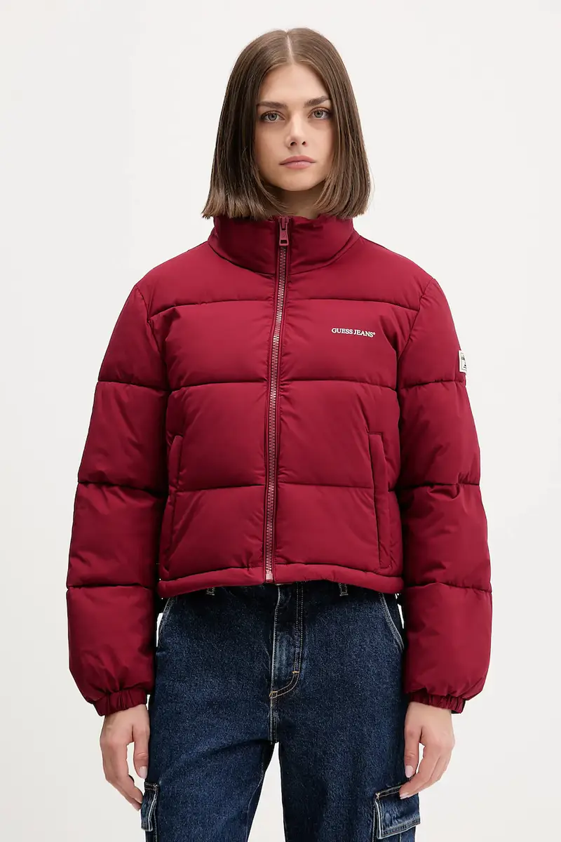 giacca donna colore turchese W4BL20 WGII2 Granata