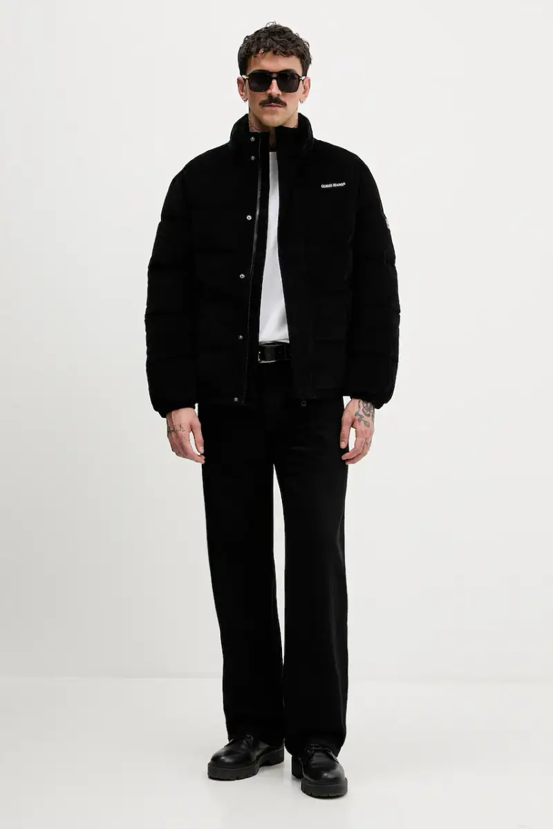 Guess Jeans Jeans Uomo Nero 3982072 miniatura 2