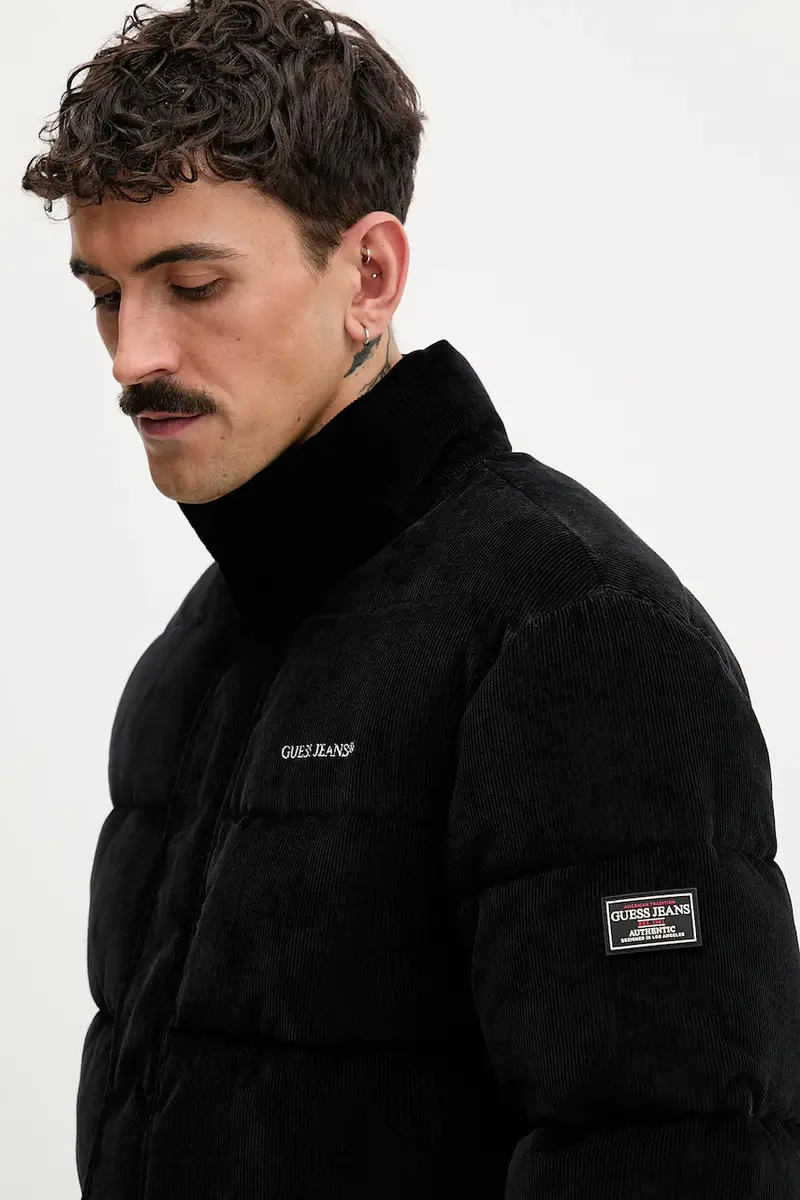 Guess Jeans Jeans Uomo Nero 3982072 miniatura 4