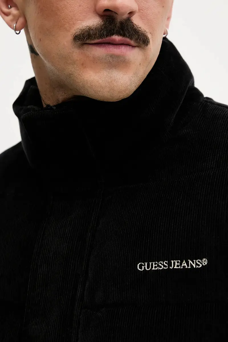 Guess Jeans Jeans Uomo Nero 3982072 miniatura 5
