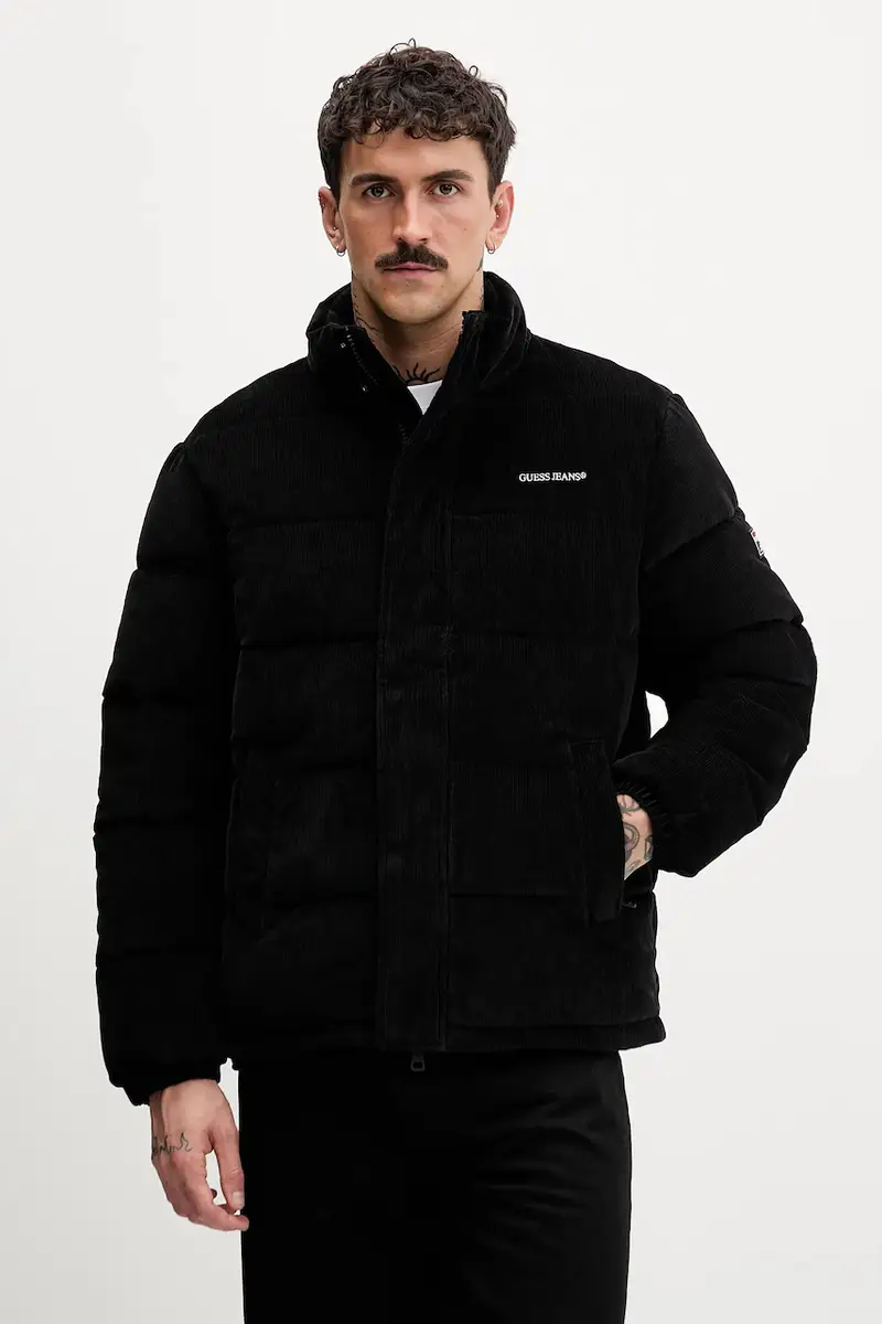 Guess Jeans Jeans Uomo Nero 3982072