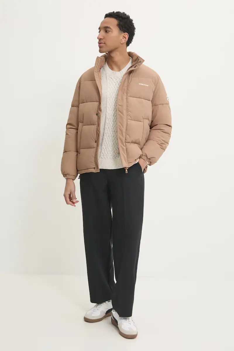 giacca uomo colore beige M4BL20 WGII2 miniatura 2