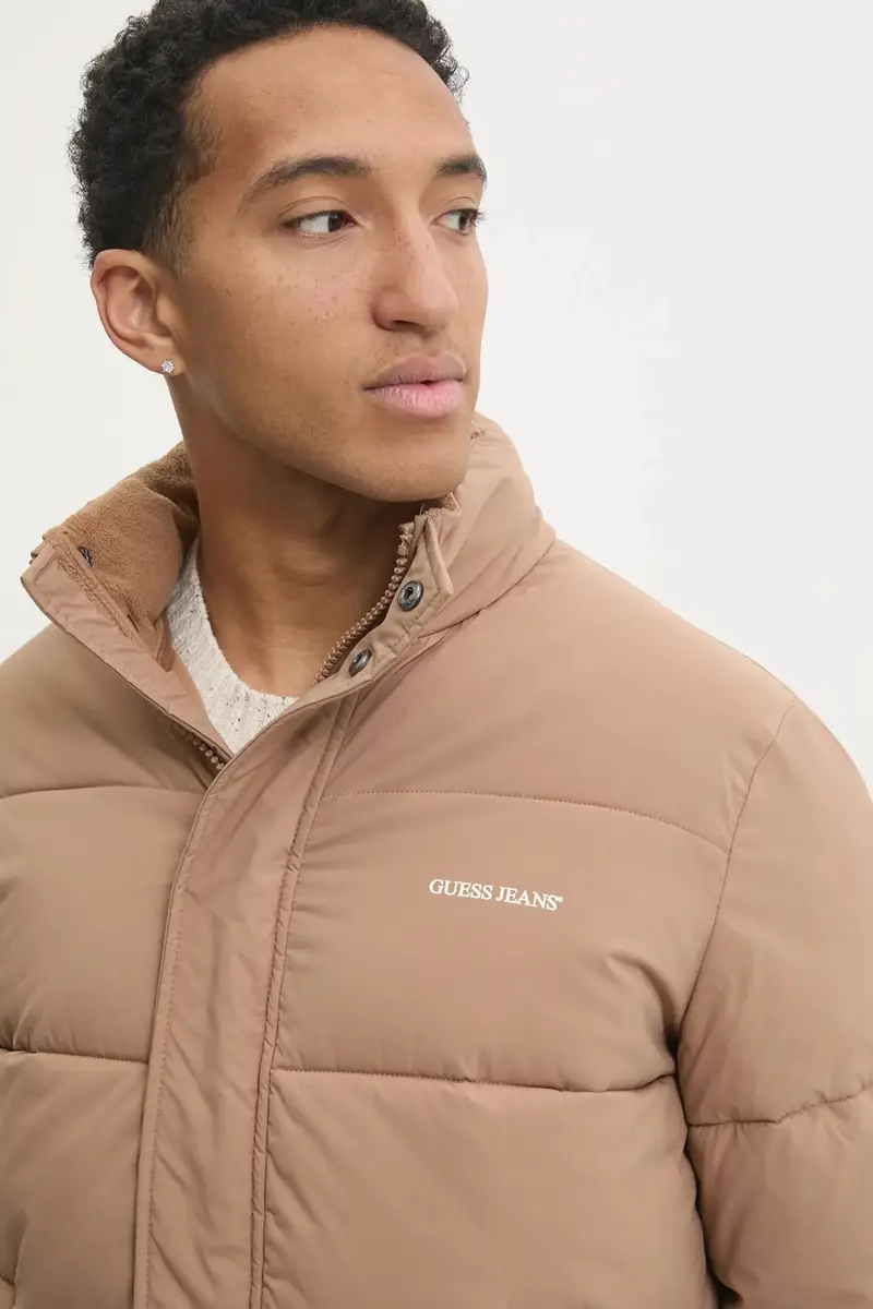 giacca uomo colore beige M4BL20 WGII2 miniatura 4