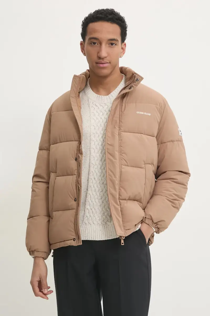 giacca uomo colore beige M4BL20 WGII2