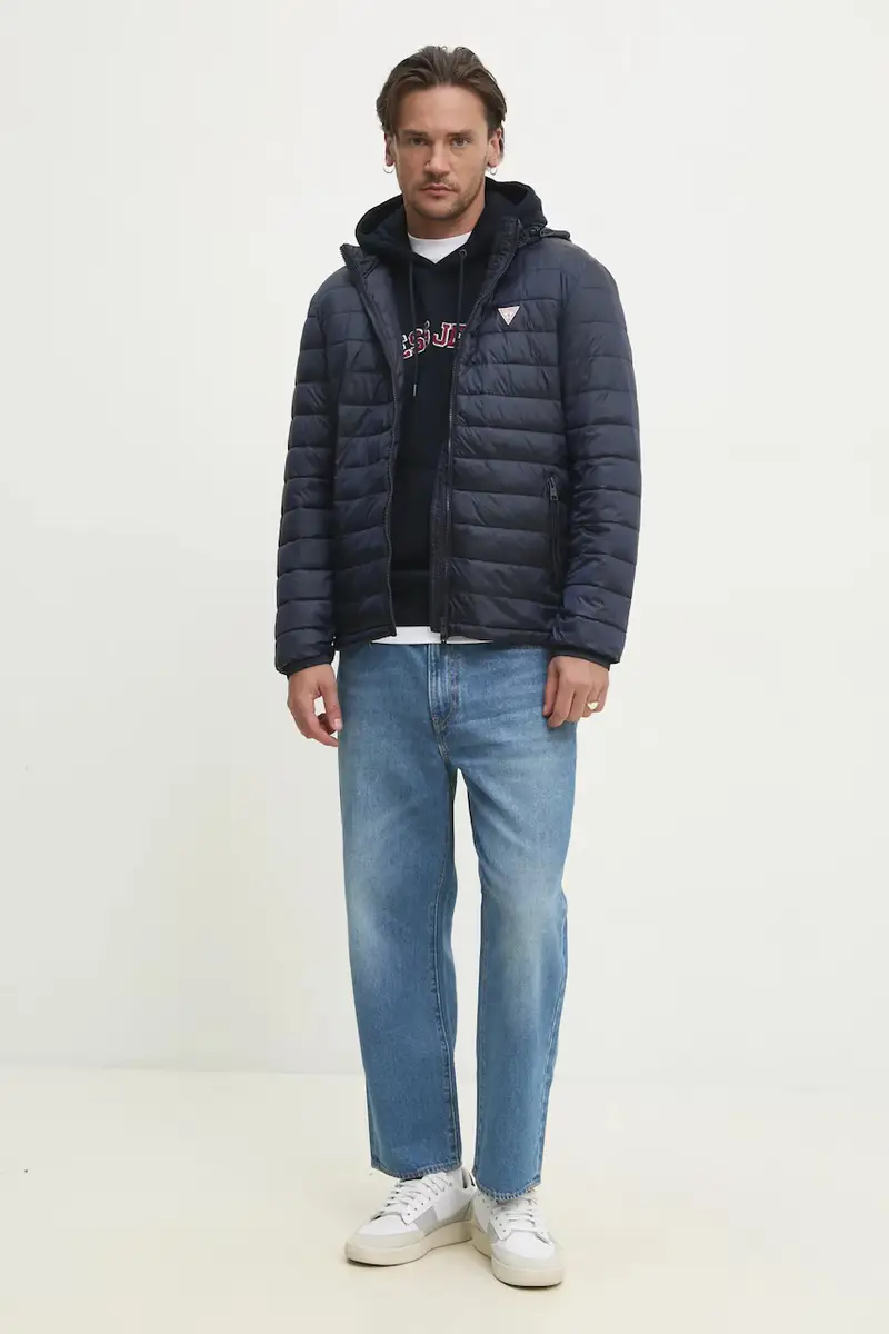 giacca uomo colore blu navy M5RL99 WHAB2 miniatura 2