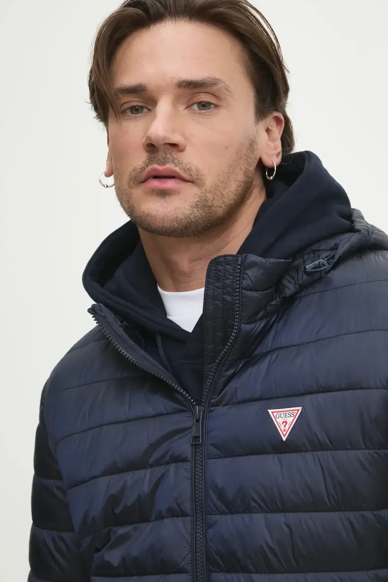 giacca uomo colore blu navy M5RL99 WHAB2 miniatura 4