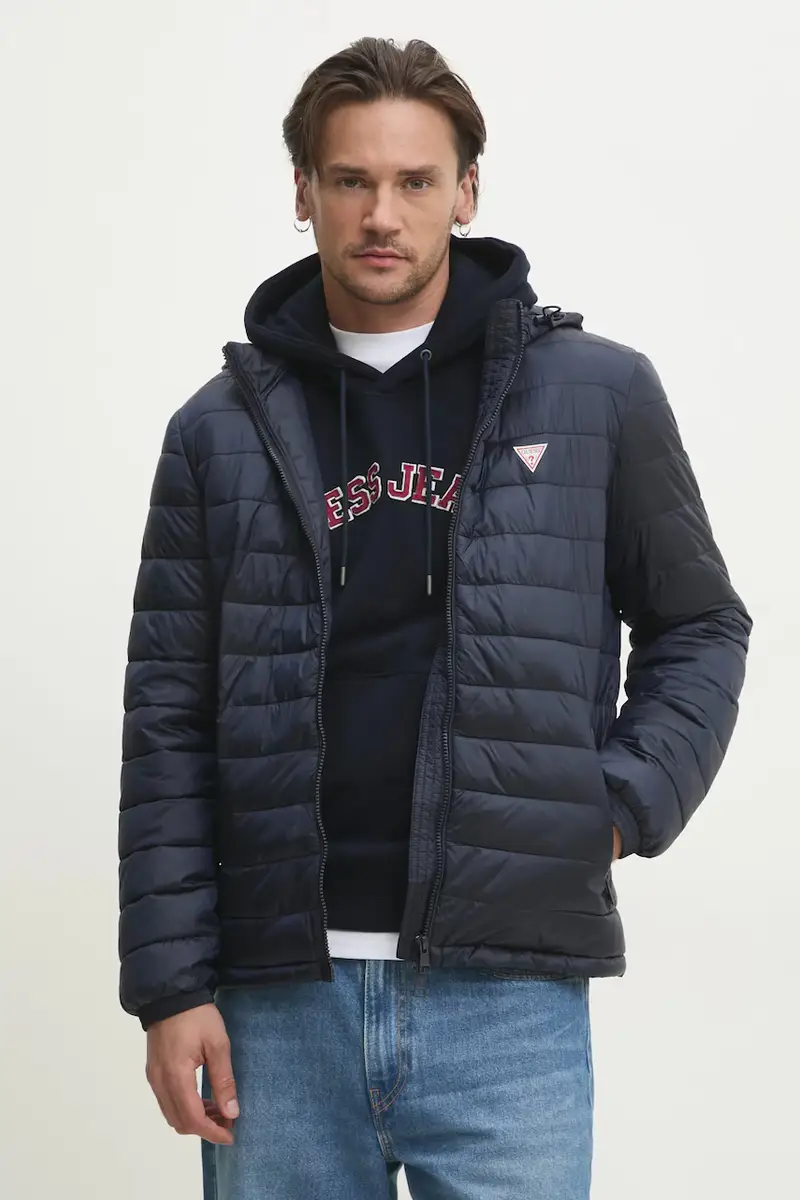 giacca uomo colore blu navy M5RL99 WHAB2