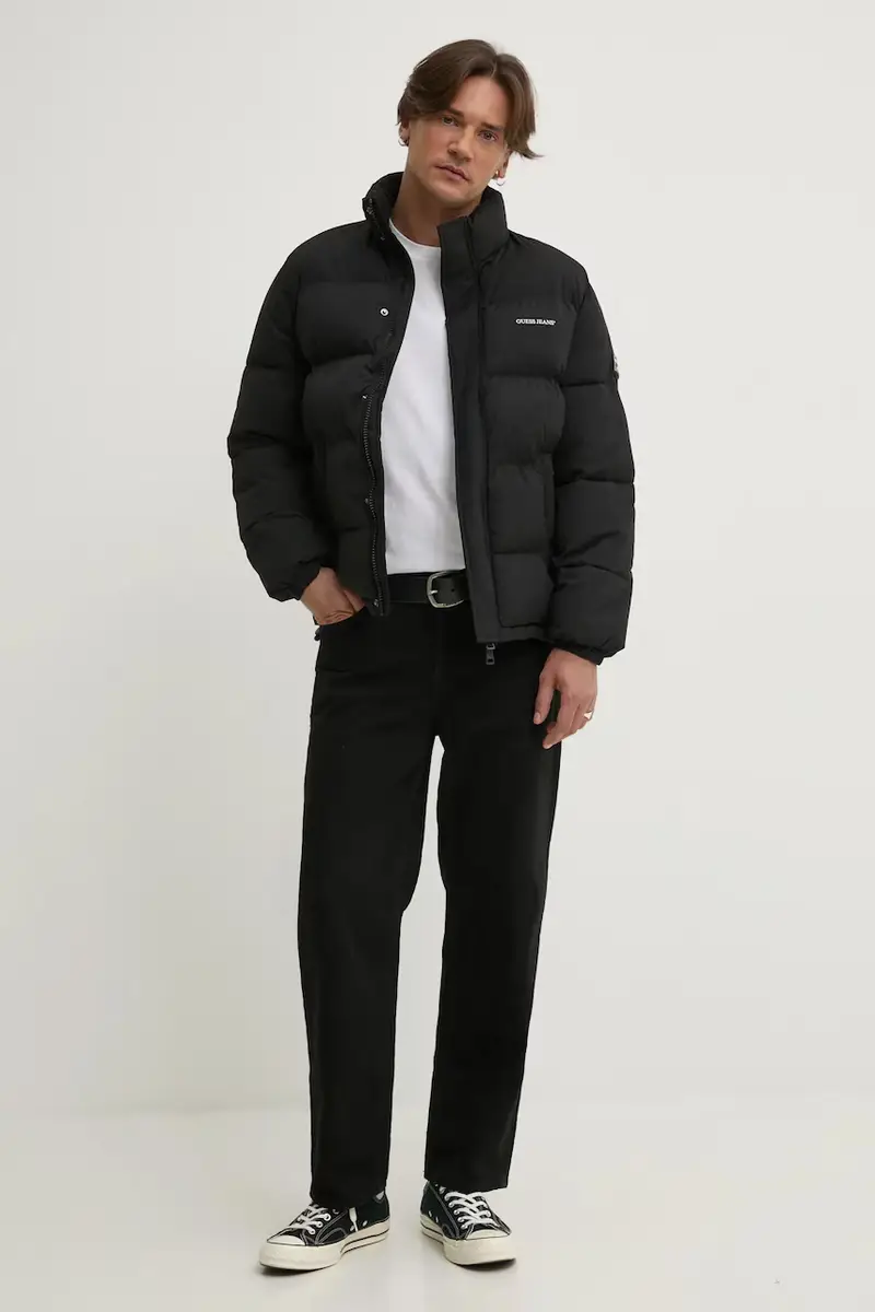 giacca uomo colore nero M4BL20 WGII2 miniatura 2