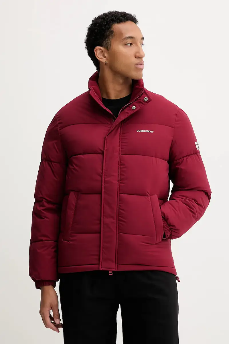 giacca uomo colore nero M4BL20 WGII2 Granata