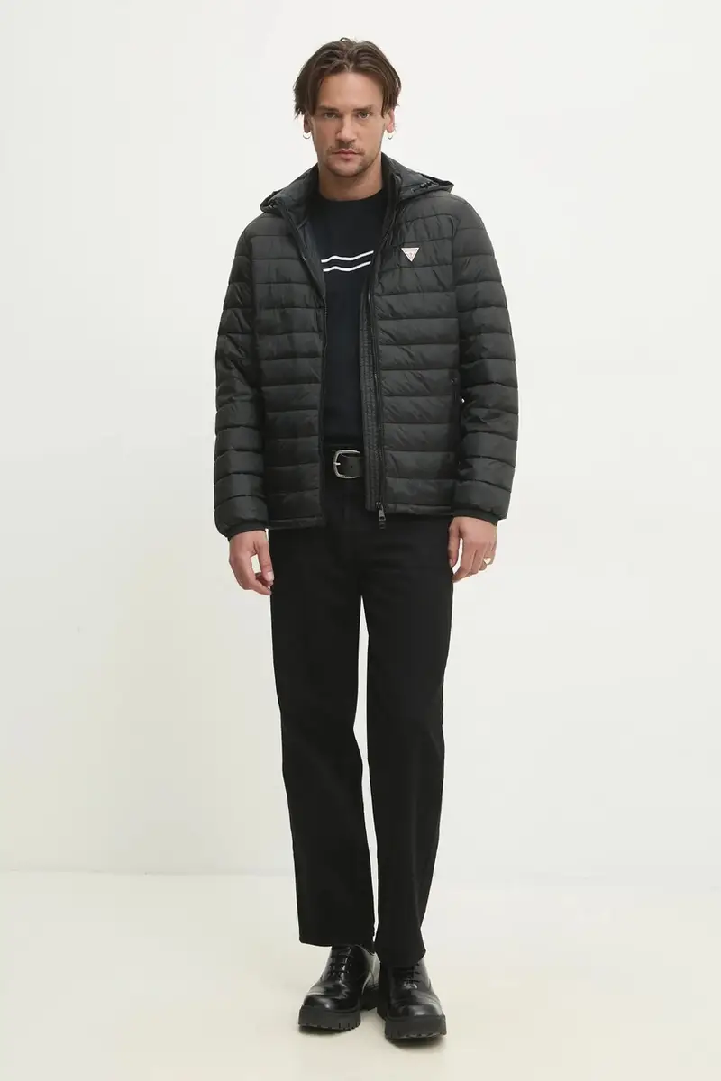 giacca uomo colore nero M5RL99 WHAB2 miniatura 2