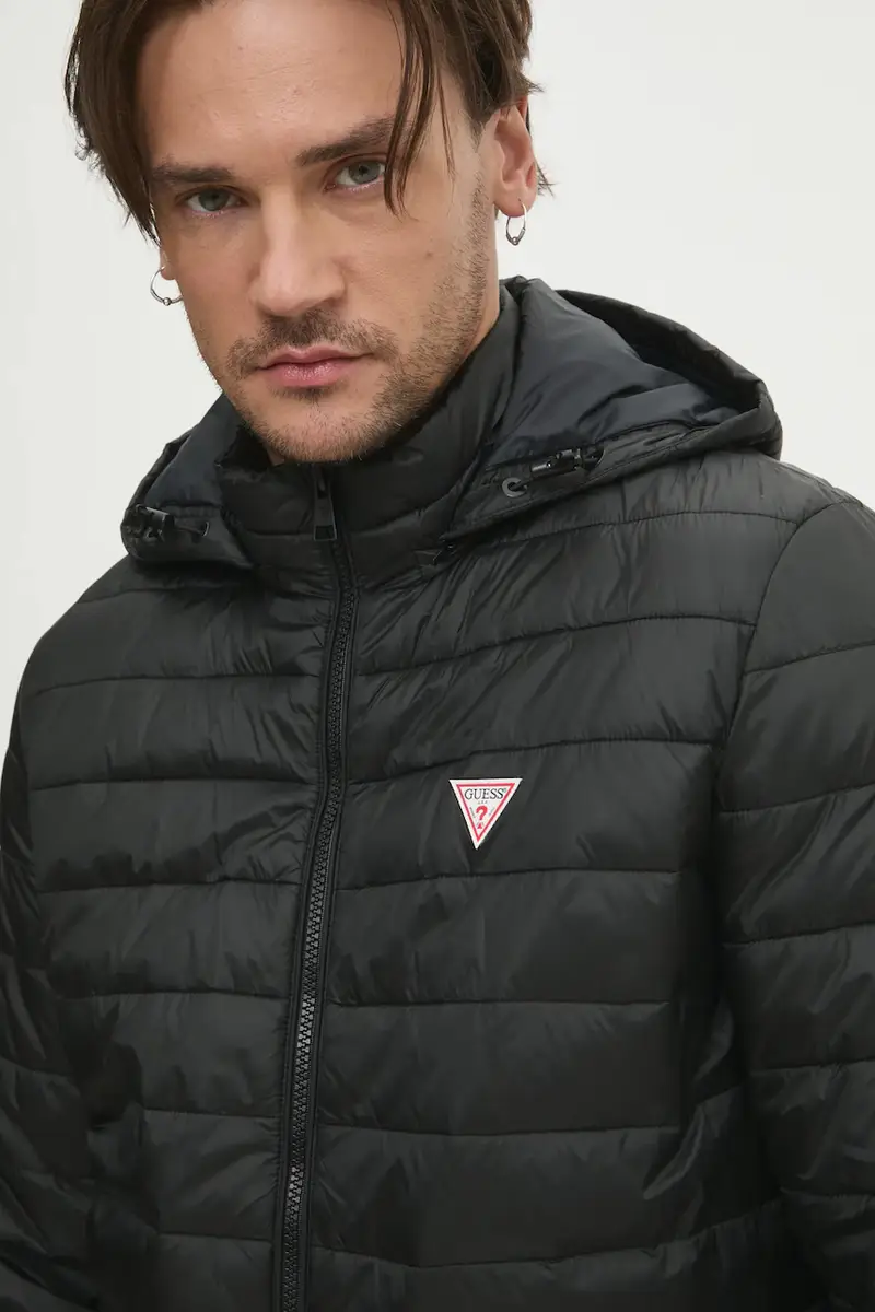 giacca uomo colore nero M5RL99 WHAB2 miniatura 4