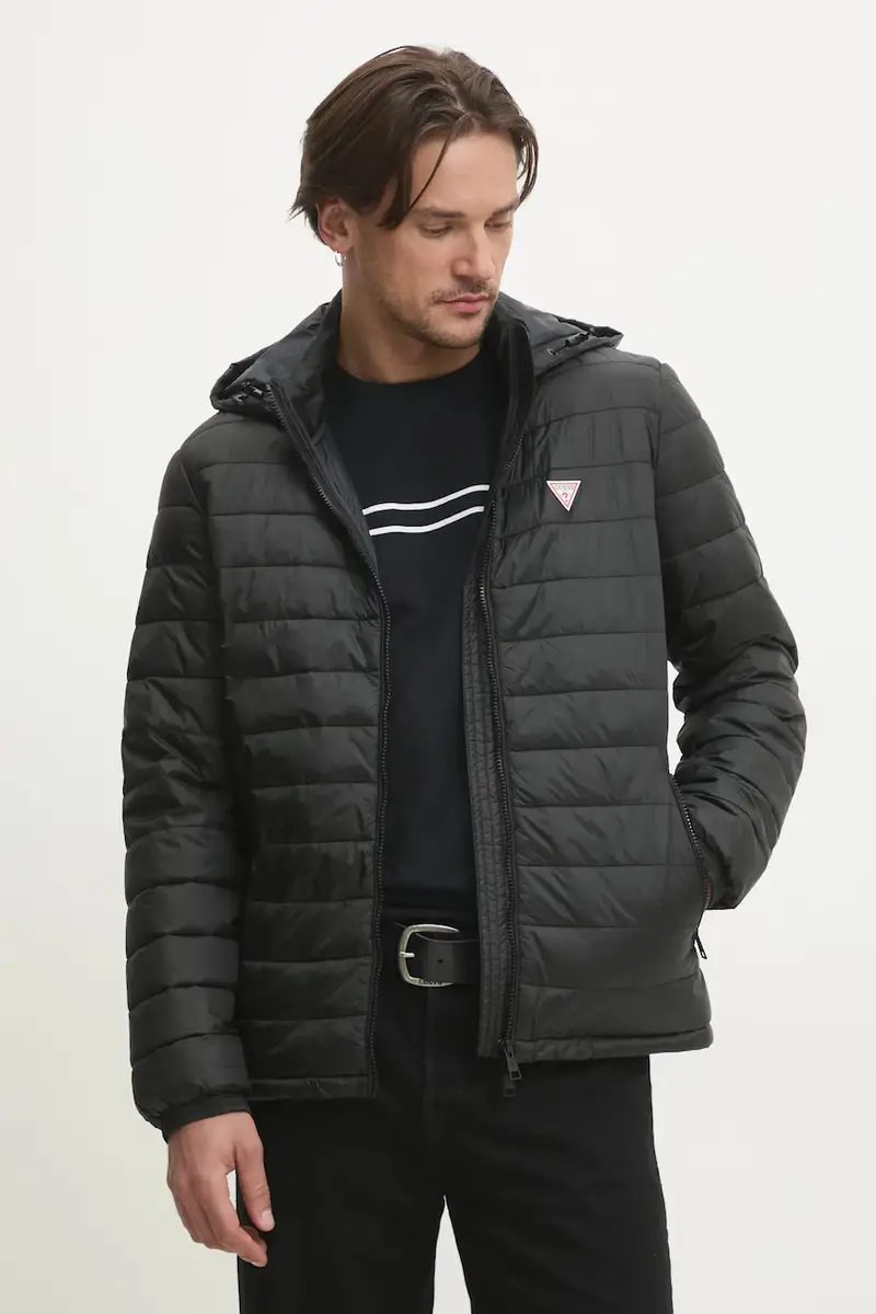 giacca uomo colore nero M5RL99 WHAB2