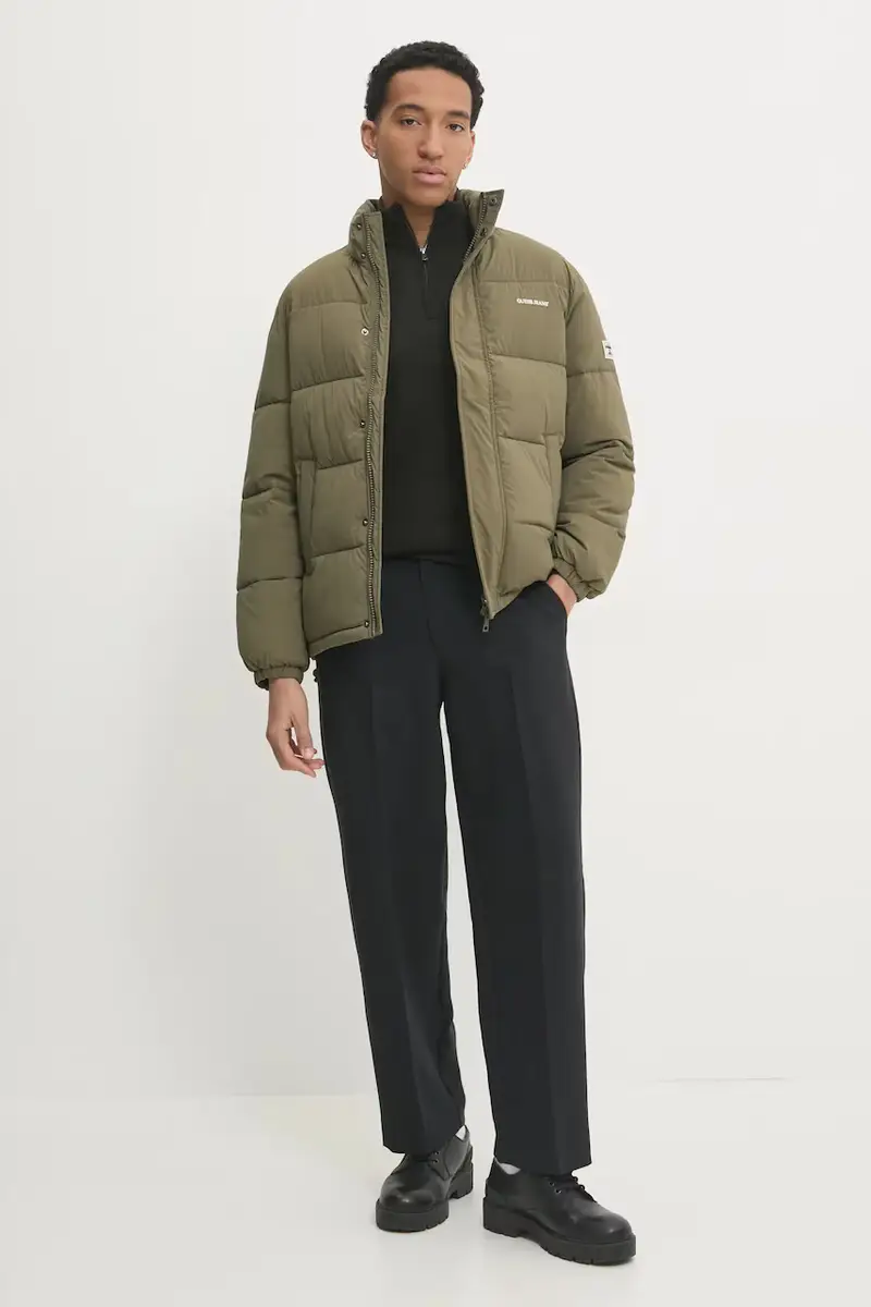 giacca uomo colore verde M4BL20 WGII2 miniatura 2