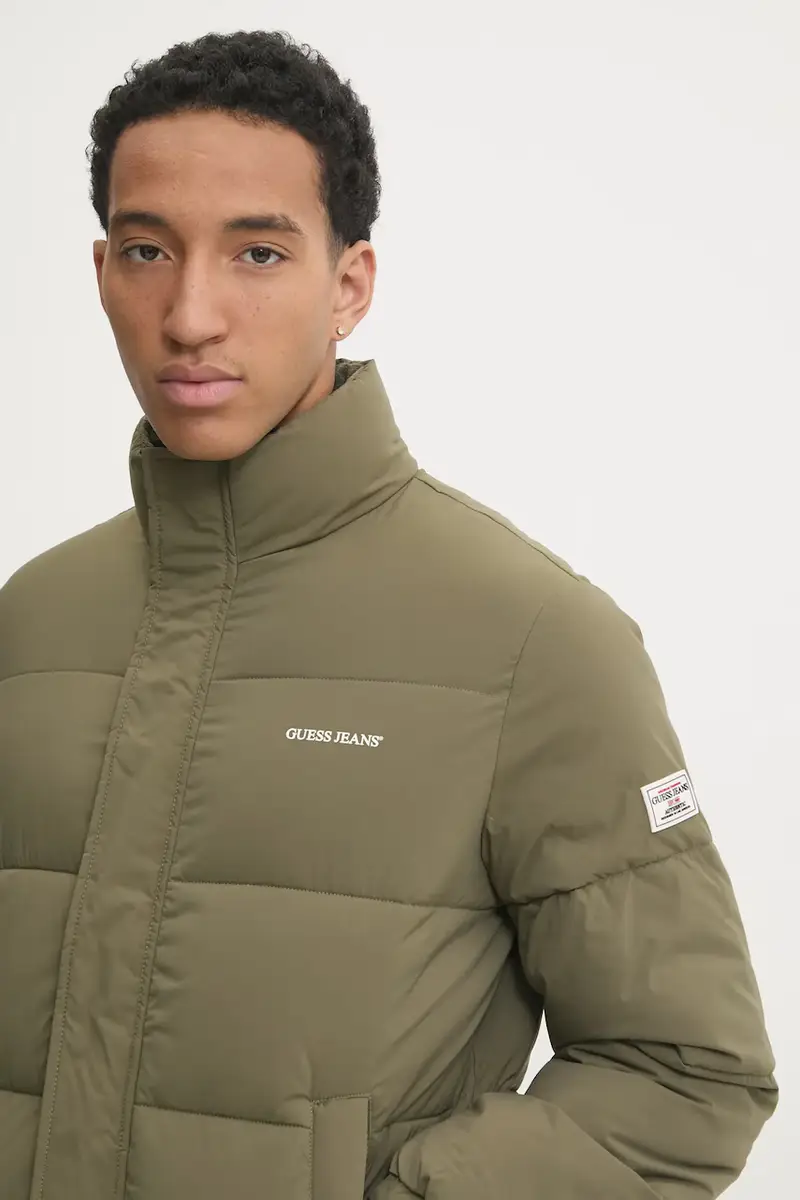 giacca uomo colore verde M4BL20 WGII2 miniatura 4