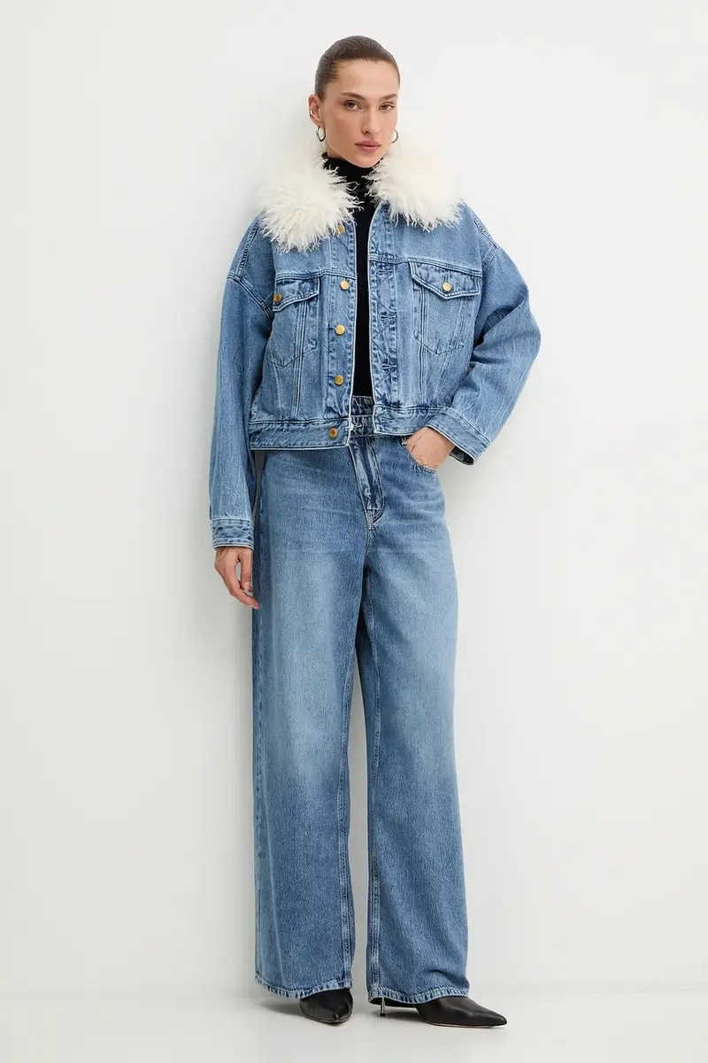 Guess Jeans Donna Blu 3937824 miniatura 2