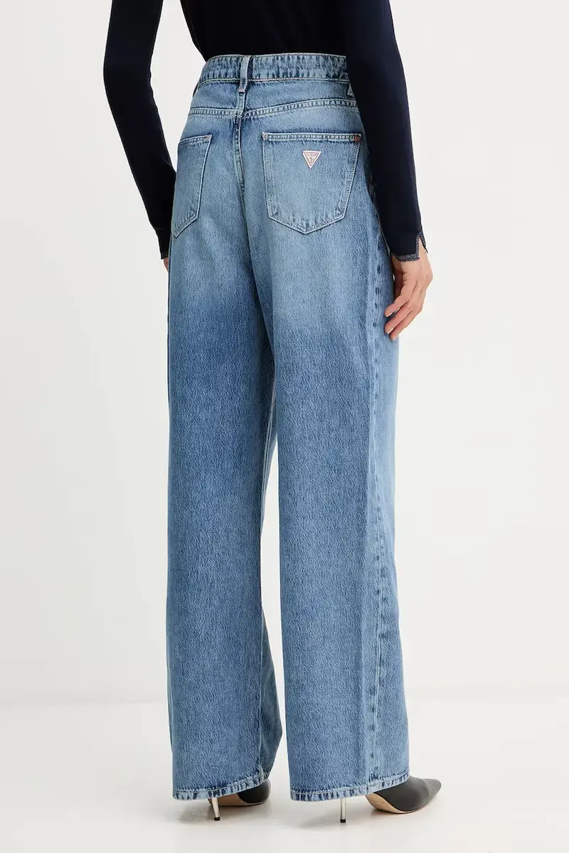 Guess Jeans Donna Blu 3937824 miniatura 3