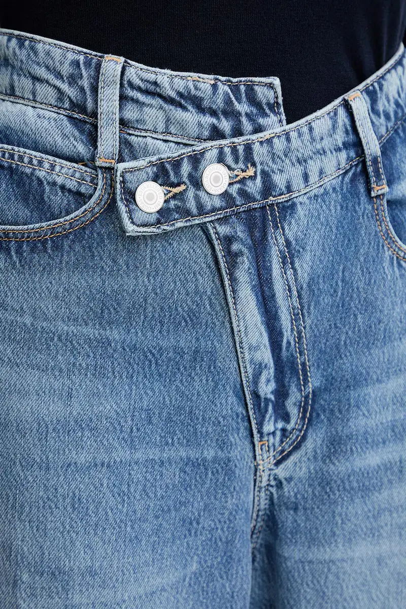 Guess Jeans Donna Blu 3937824 miniatura 4