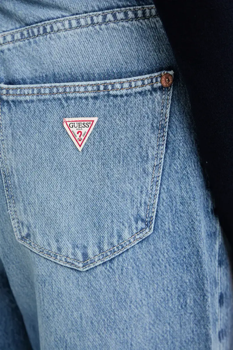 Guess Jeans Donna Blu 3937824 miniatura 5