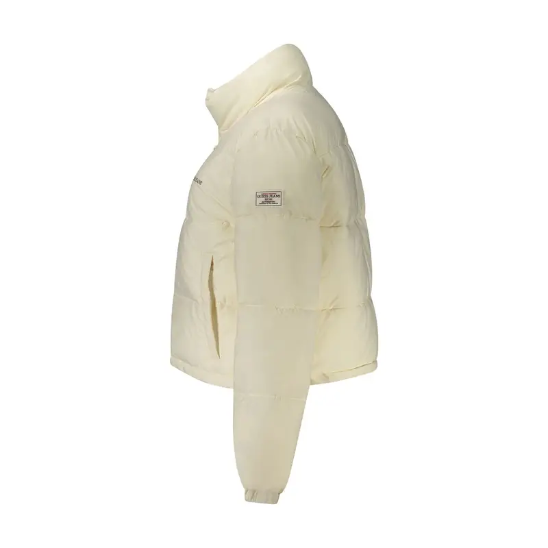 Guess Jeans Jeans Donna Bianco 4072964 miniatura 3