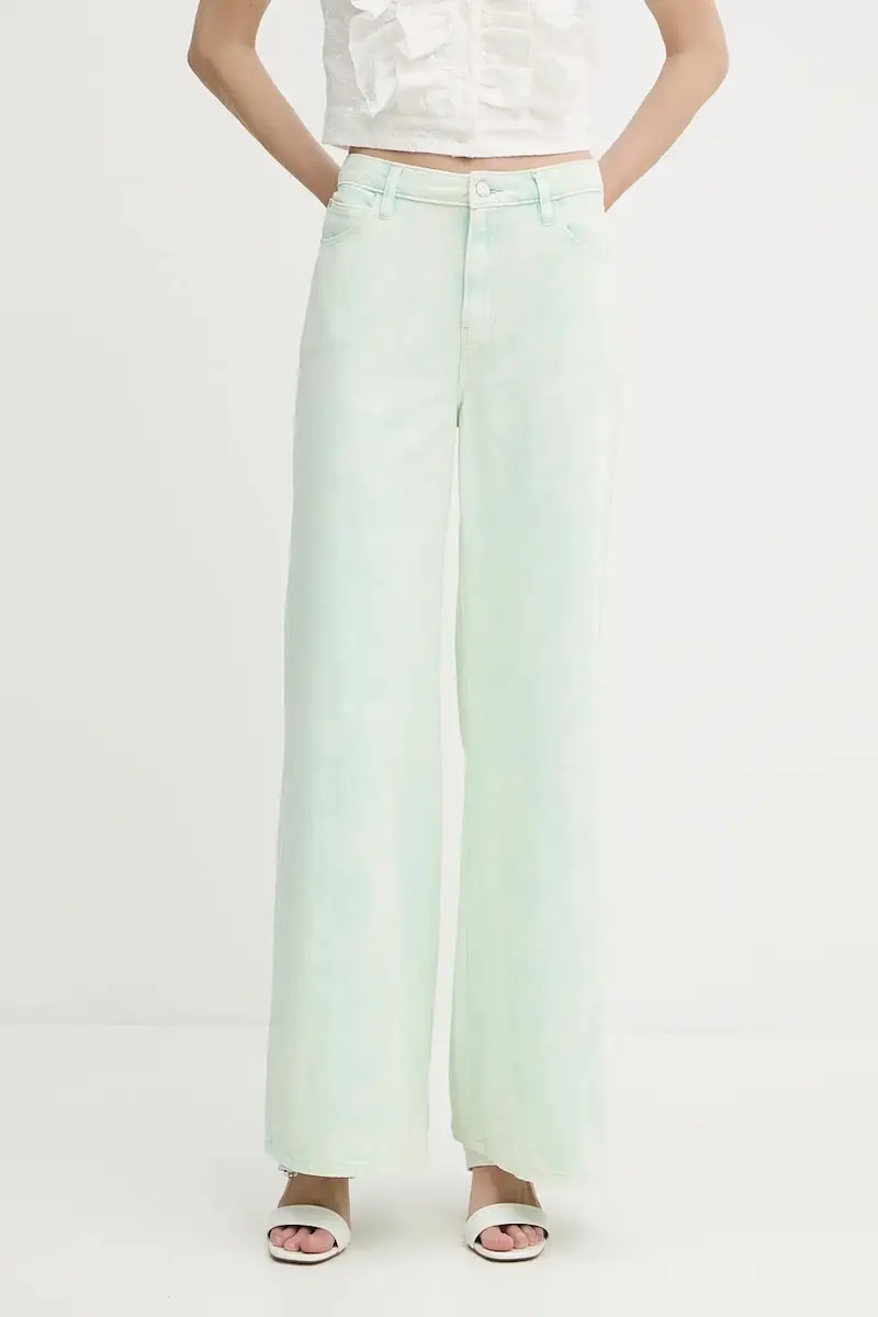 Guess Jeans Donna Verde 2236839