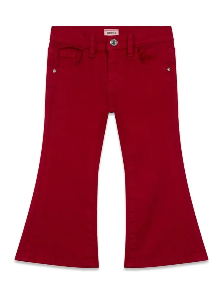Guess Jeans Rosso 4369768