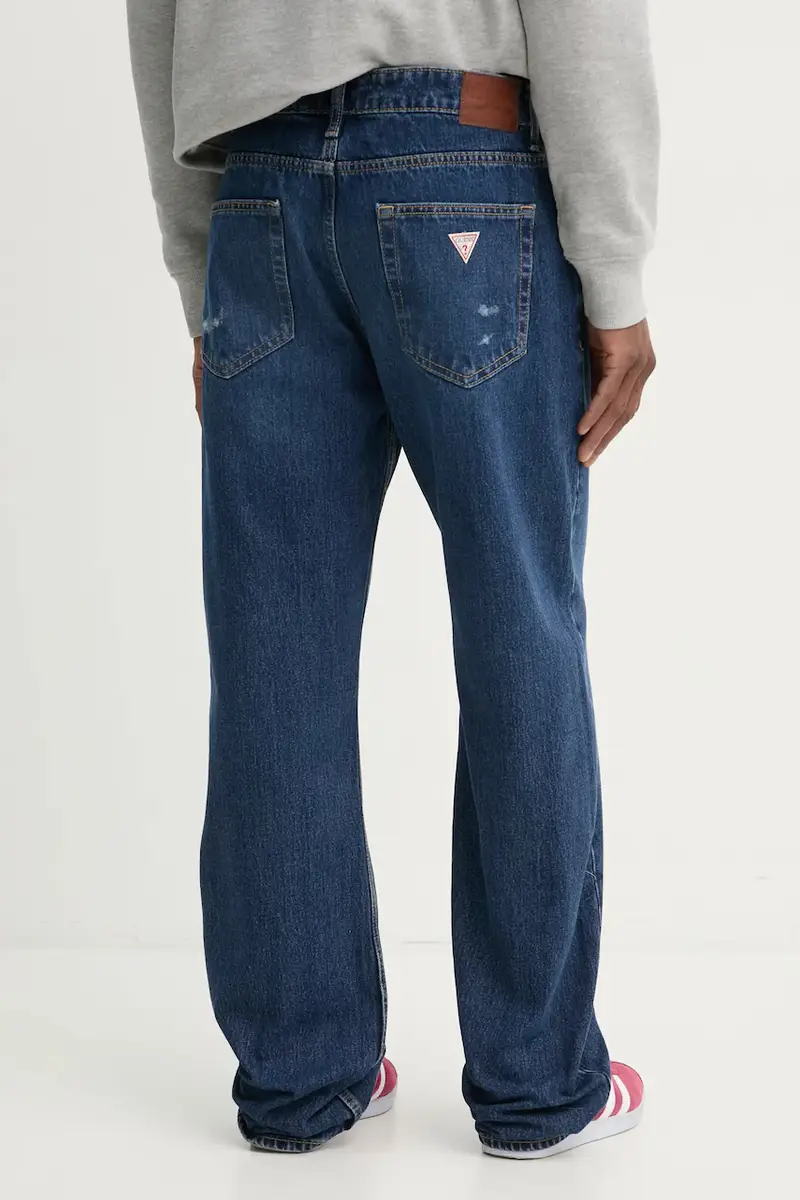 Guess Jeans Jeans Blu 4094154 miniatura 3