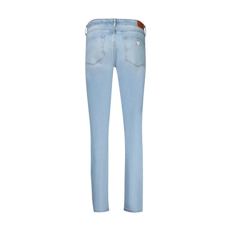 Guess Jeans Jeans Donna Azzurro 4283403 miniatura 2