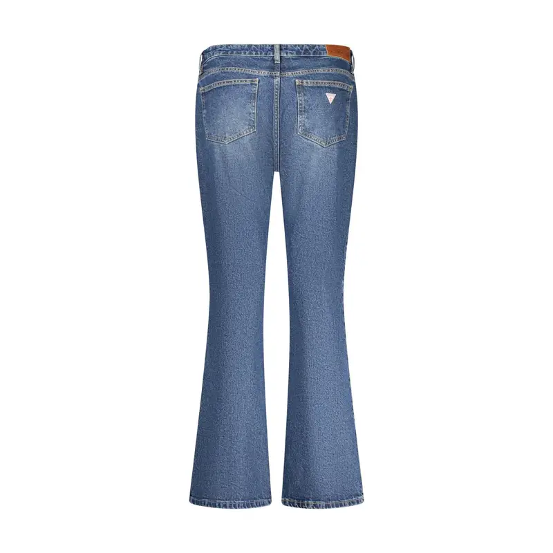 Guess Jeans Jeans Donna Blu 4282987 miniatura 2
