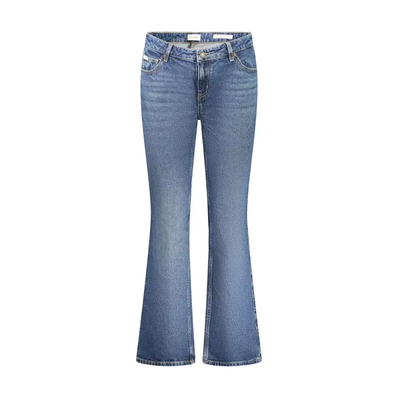 Jeans Donna Blu Bootcut