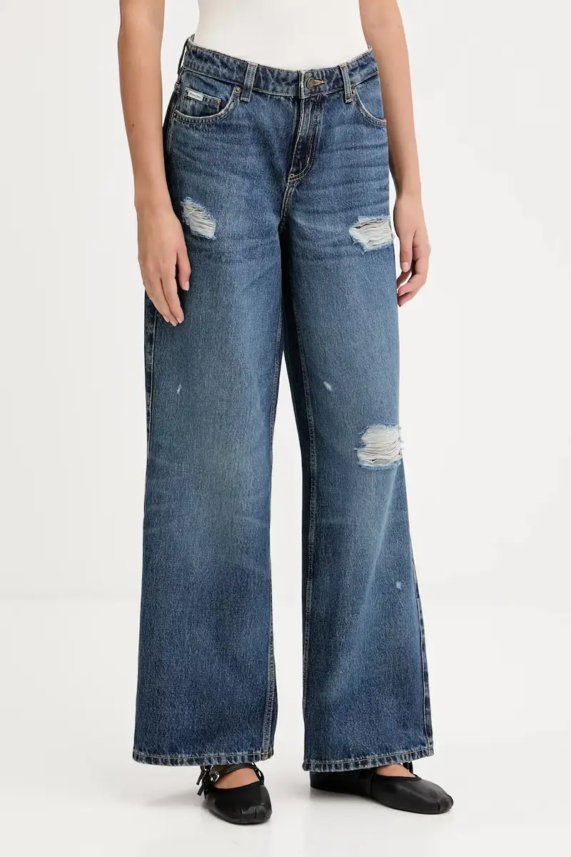 Guess Jeans Jeans Donna Blu 3133825