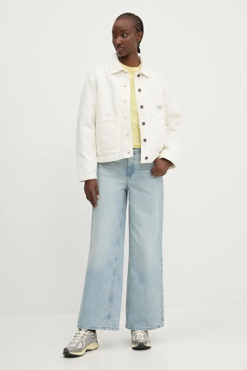 Guess Jeans Jeans Donna Blu 3312964 miniatura 2