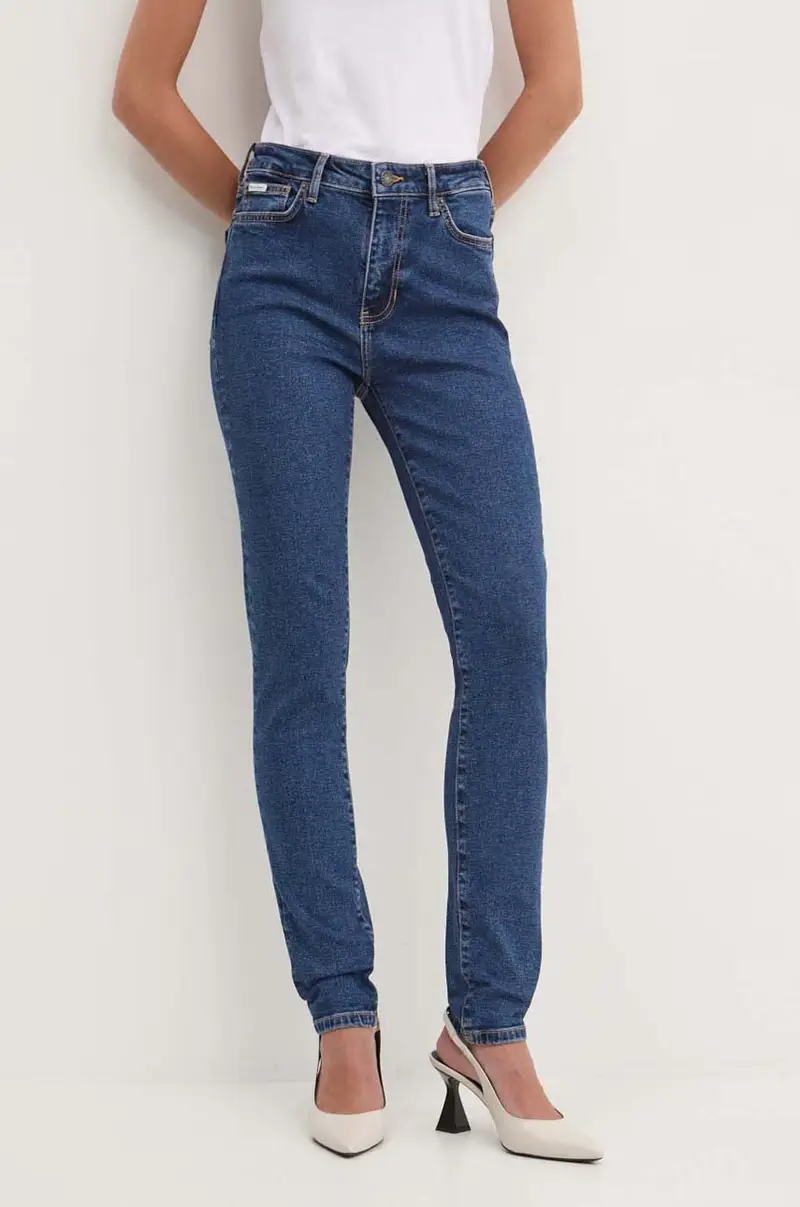 Guess Jeans Jeans Donna Blu 3312073