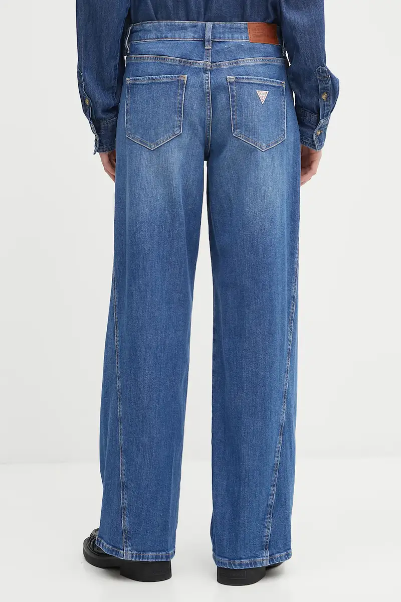 Guess Jeans Jeans Donna Denim 3582247 miniatura 3