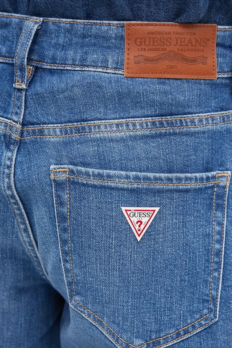 Guess Jeans Jeans Donna Denim 3582247 miniatura 4