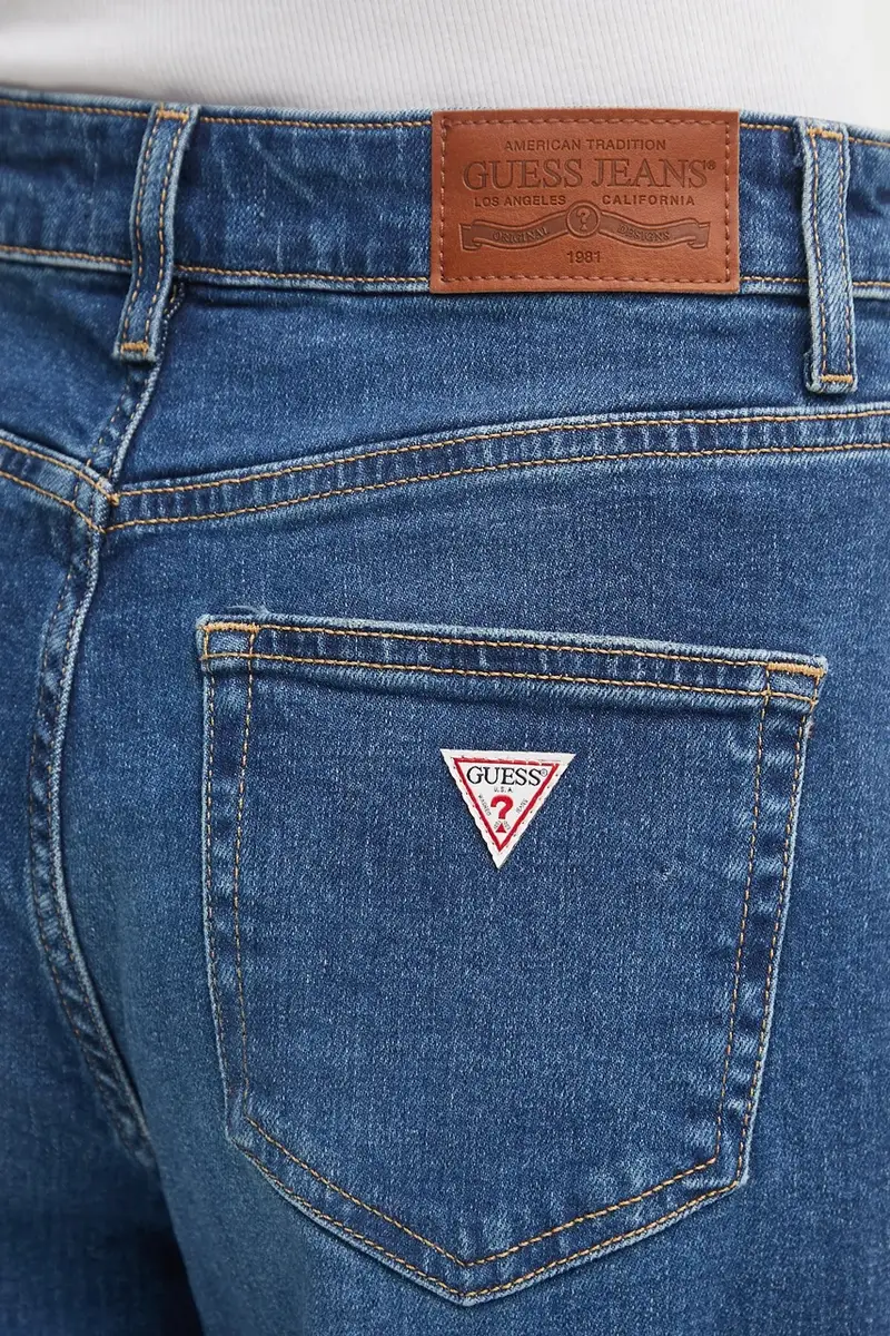 Guess Jeans Jeans Donna Denim 3582315 miniatura 4