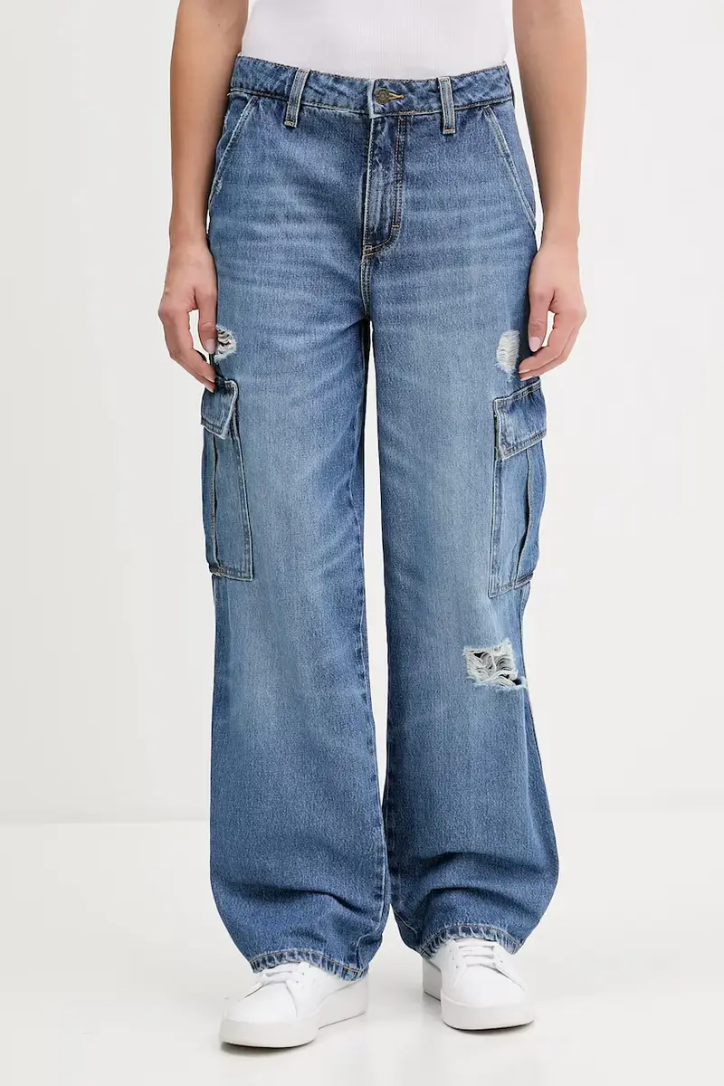 Guess Jeans Jeans Donna Denim 3766876