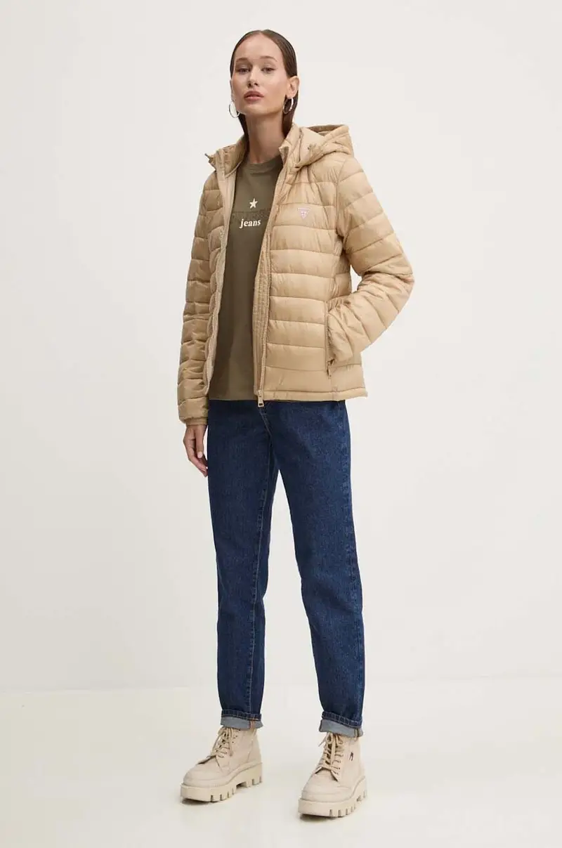 Guess Jeans Jeans Donna Blu 3312072 miniatura 2