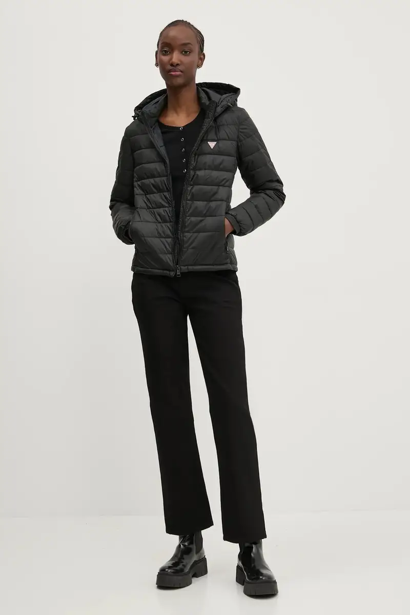 Guess Jeans Jeans Donna Nero 3845834 miniatura 2